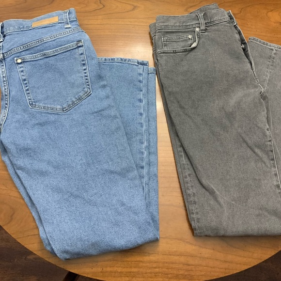 H&M jeans 32 x 30 (2 pairs) - Picture 1 of 7